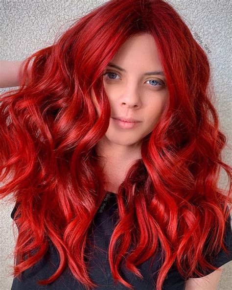 Hairbesties Do You Live A Fiery Red Copper I Love It Because Its So Healthy And Easy To