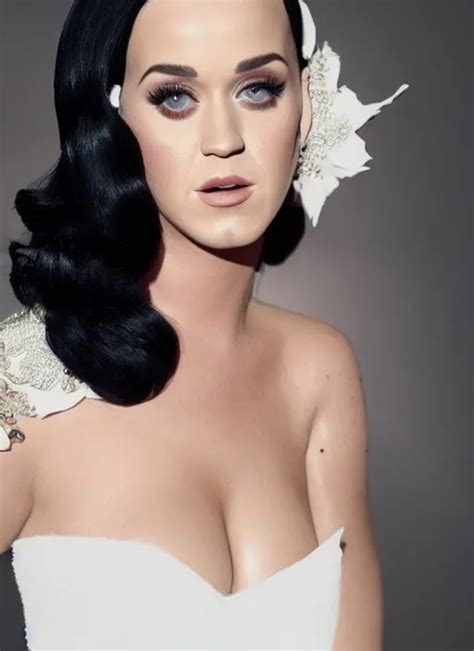 Cinematic Photography Of Pregnant Katy Perry In A Stable Diffusion
