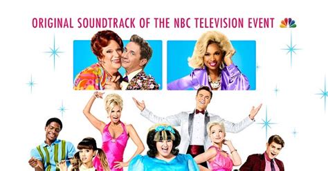 Álbum Hairspray Live Original Soundtrack Of The Nbc Television