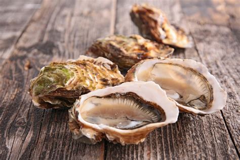 Faut-il étiqueter les huîtres des quatre saisons