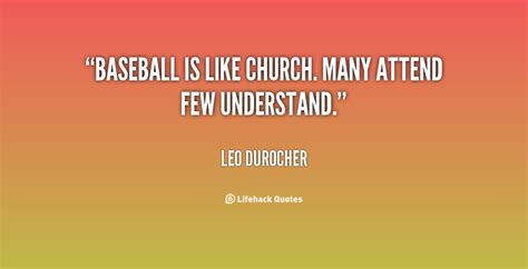 God Politics And Baseball Notable Baseball Quotes