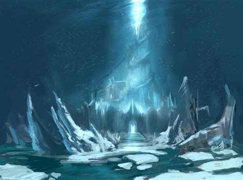 Frozen Throne By Puffmix On Deviantart