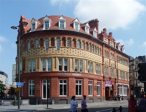 Tucked away in liverpool's leafy suburbs, sudley is the only house of a victorian merchant that still has its original pictures, including works by. Church House, Hanover Street, Liverpool © Stephen Richards :: Geograph Britain and Ireland