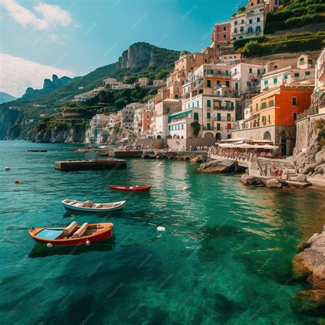 Exploring the Mediterranean039s Enchanting Seascapes Historic Towns and