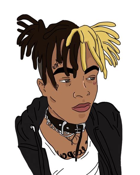 Follow the vibe and change your wallpaper every day! Pin on XXXTENTACION Arts