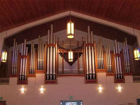 Pastoral Meanderings Play The Mighty Organ