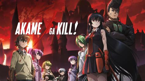 Akame Ga Kill Schwerter Der Assassinen Episodenguide And Streams Zur