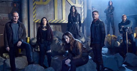 How Kree Monoliths Could Help The Agents Of Shield Get Home