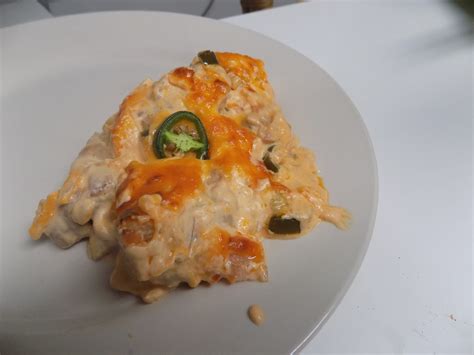 Jalapenos and buffalo chicken are a marriage of flavors that just had to be done. My casserole brings all the boys to the yard (buffalo ...
