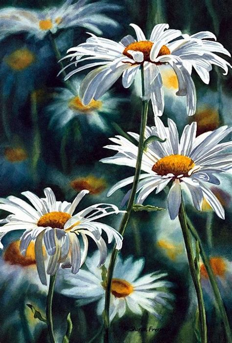 53 Easy Watercolor Painting Ideas For Beginners - Visual Arts Ideas