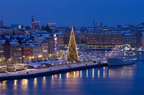 Christmas In Stockholm Official Guide Visit Stockholm