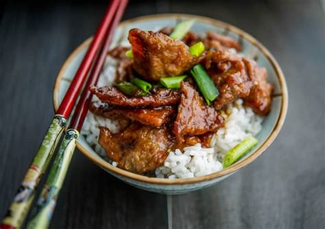 See all pf chang's china bistro stores. Mongolian Beef {PF Changs Copycat}