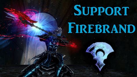 Hammer Firebrand Support Build Guild Wars 2 Pvp Youtube