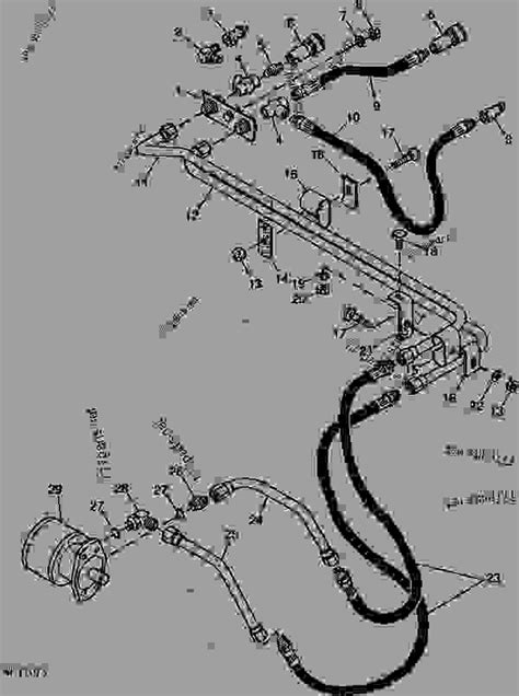 John Deere 140 Parts Diagram General Wiring Diagram