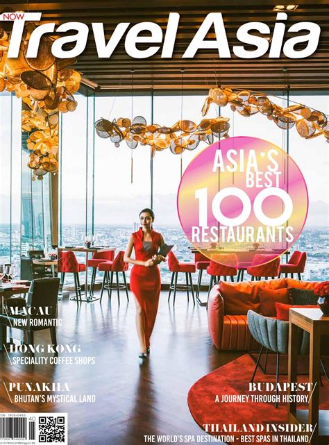 Now Travel Asia Magazine Issue 40 Sep Oct 2016 By Now Travel Asia