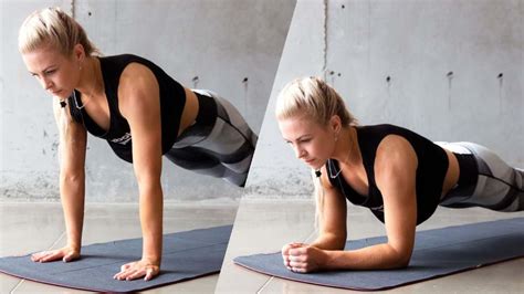 The Best Core Training Hover Or Plank Fit Planet