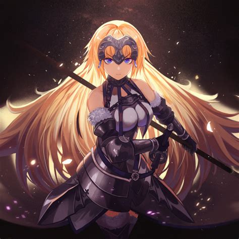 Fategrand Order Pfp By Mok
