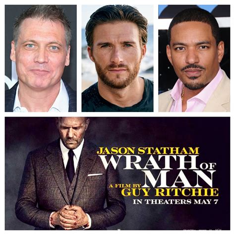 Exclusive Holt Mccallany Scott Eastwood And Laz Alonso Talk Guy