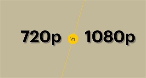 720p Vs 1080p The Difference Explained How2foru Gambaran
