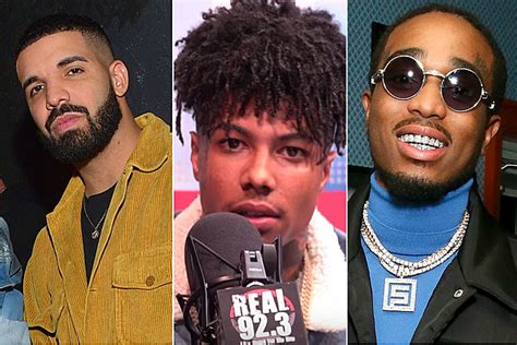Great quality, durable, detailed prints on modern canvas. Blueface Confirms New Songs With Drake and Quavo - XXL