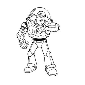 Download more than 100 toy story coloring pages! Toy Story - Free printable Coloring pages for kids