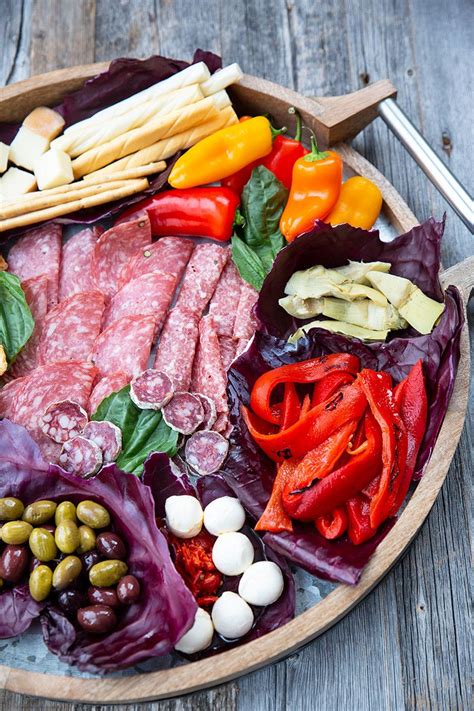 Antipasto and old italian family fav. Antipasto Platter Recipe | The Kitchen Magpie | Antipasto platter recipe, Antipasto platter ...
