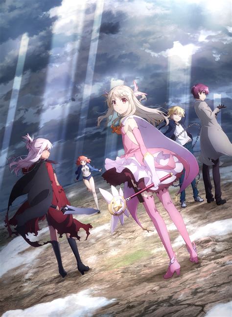 Anime Spotlight - Fate/kaleid liner Prisma☆Illya 3rei!! - Anime News