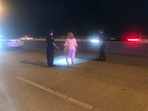 Wrong Way Drunk Driver Arrested After Causing Crash On Roosevelt Bridge Treasure Coast Local