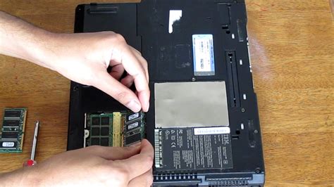 Some systems like gaming laptops tend to overheat. RAM Memory Upgrade of IBM ThinkPad Laptop Computer, How to ...