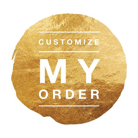Customize My Order Etsy