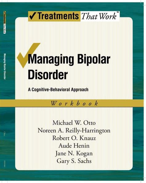 Managing Bipolar Disorder Ebook Michael Otto 9780190295295