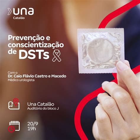 Palestra Sobre Dst Doen As Sexualmente Transmiss Veis Sympla