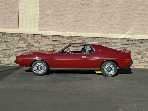 1972 Amc Javelin Amx For Sale On Bat Auctions Sold For 25250 On