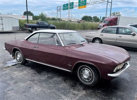 1966 Chevrolet Corvair Midwest Car Exchange