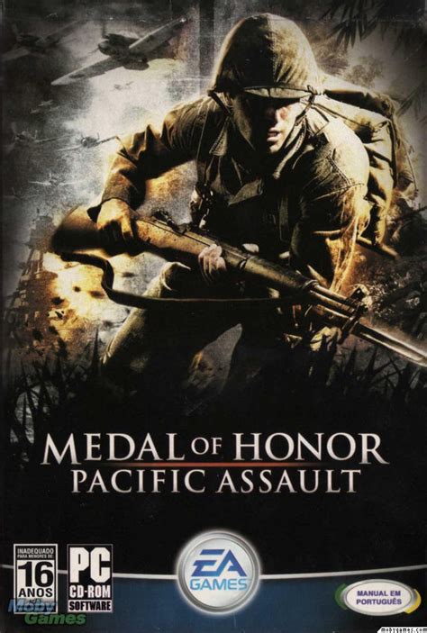 Medal Of Honor Allied Assault War Chest Pc Digital En