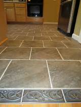Photos of Kitchens With Ceramic Tile Floors