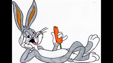 15 Bugs Bunny Rabbit Funny Photos Toon Cartoon Images