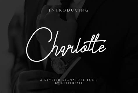 Browse and download handwriting fonts and generate images from custom text with handwriting fonts. Charlotte Script Free Font | Hey, fonts!