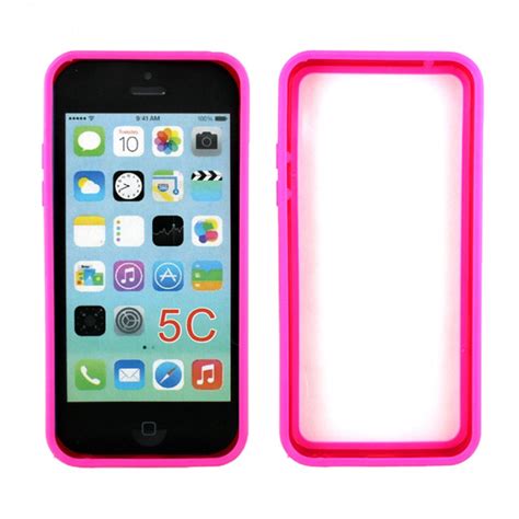 Wholesale Iphone 5c Bumper Case Pink