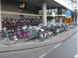 Bicycle Parking Images