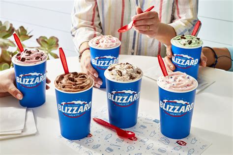 Dairy Queen Spoon Up Iconic Summer Moments With The New Dq Summer