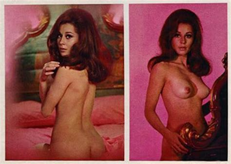 Sherry Jackson Playboy Magazine 1967 RetroFucking