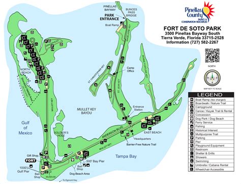 A Campers Guide To Fort De Soto Park Westward We Wander