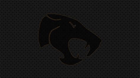 デスクトップ壁紙 黒 デジタルアート 暗い背景 ロゴ グリッド Thundercats 翼 シンボル フォント