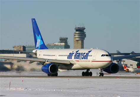 The Worlds Largest Glider Aircraft Air Transat Flight 236 Sierra