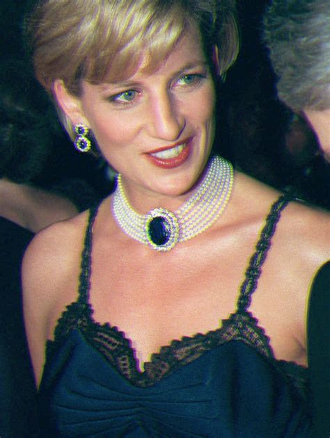 Princess Diana Style Icon