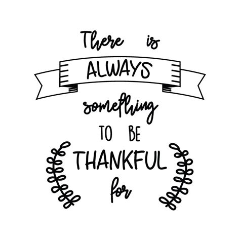 There Is Always Something To Be Thankful For Crafty Canada Studio