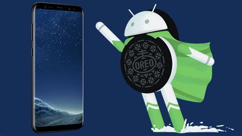 El Galaxy S8 Recibirá Android Oreo En Enero En Clave Geek Noticias De