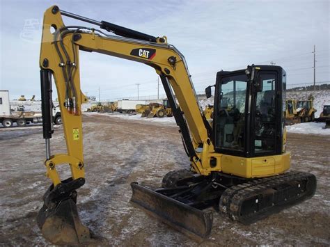 Iseecars.com analyzes prices of 10 million used cars daily. 2016 CAT 305.5E2 CR sale in South Dakota #1039182