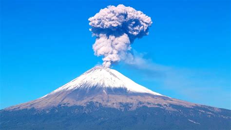 Highest Volcanoes On Earth Youtube
